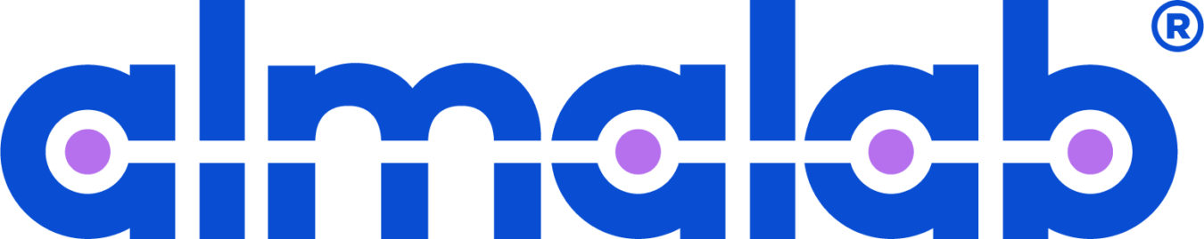 AlmaLab header logo